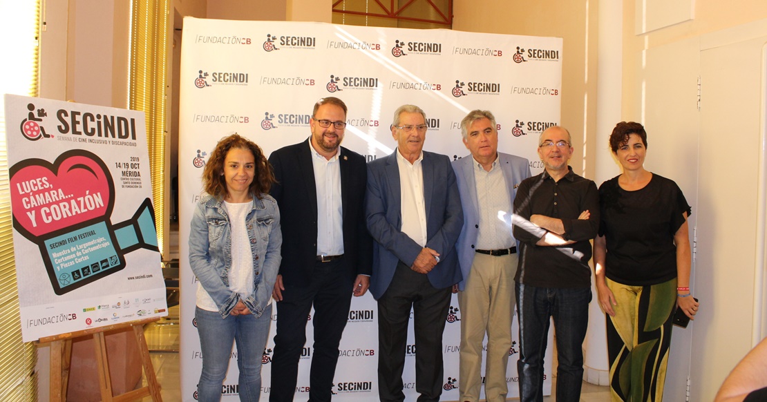 Isabel Gemio inaugurará la nueva edición de la Semana de Cine Inclusivo