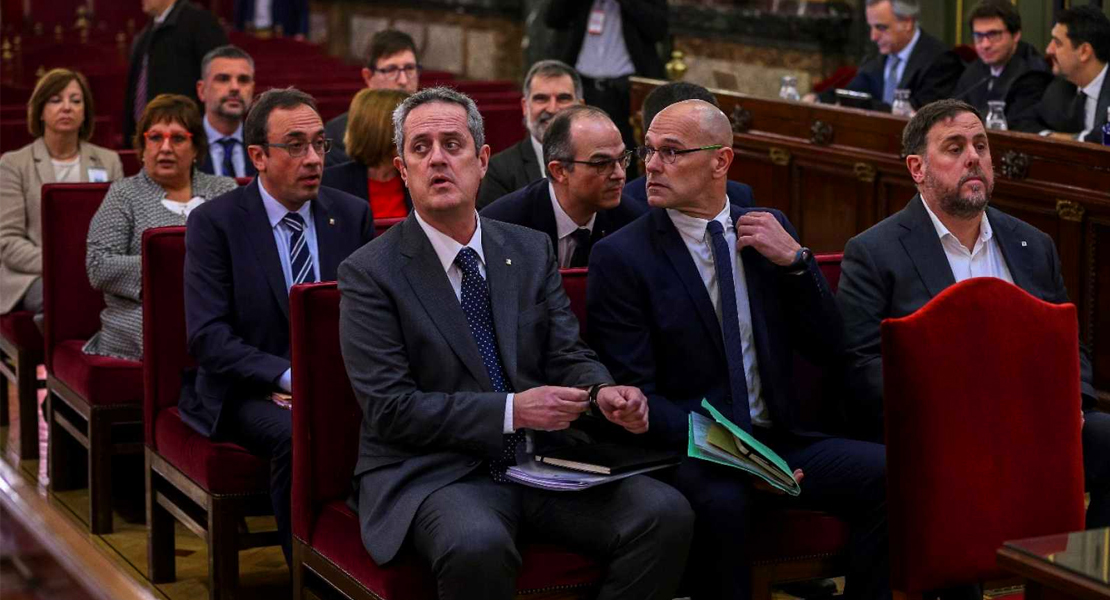 Sentencia del procés: El Tribunal Supremo condenará por sedición a los políticos catalanes