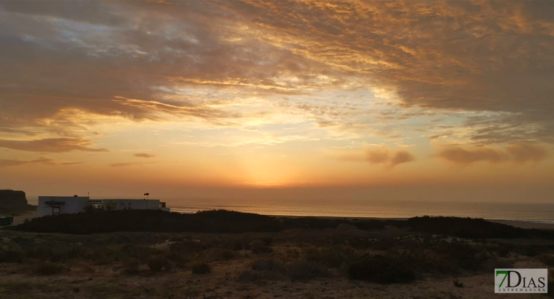 El sitio que eligen los extremeños para surfear &#39;cerca&#39; de Extremadura