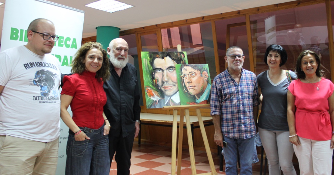 Lorca y Yeats unirán su poesía en la Biblioteca Municipal