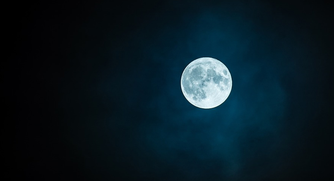 ¿Afecta la luna llena a nuestro cuerpo y nuestra salud?