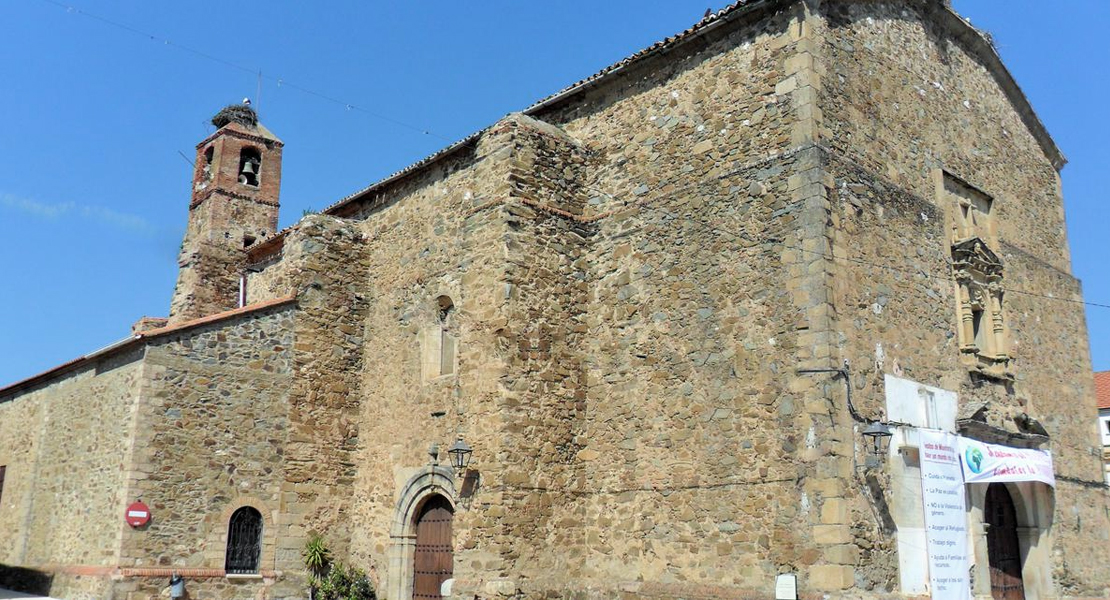 Arzobispo Mérida-Badajoz: &quot;La iglesia extremeña está sufriendo robos&quot;