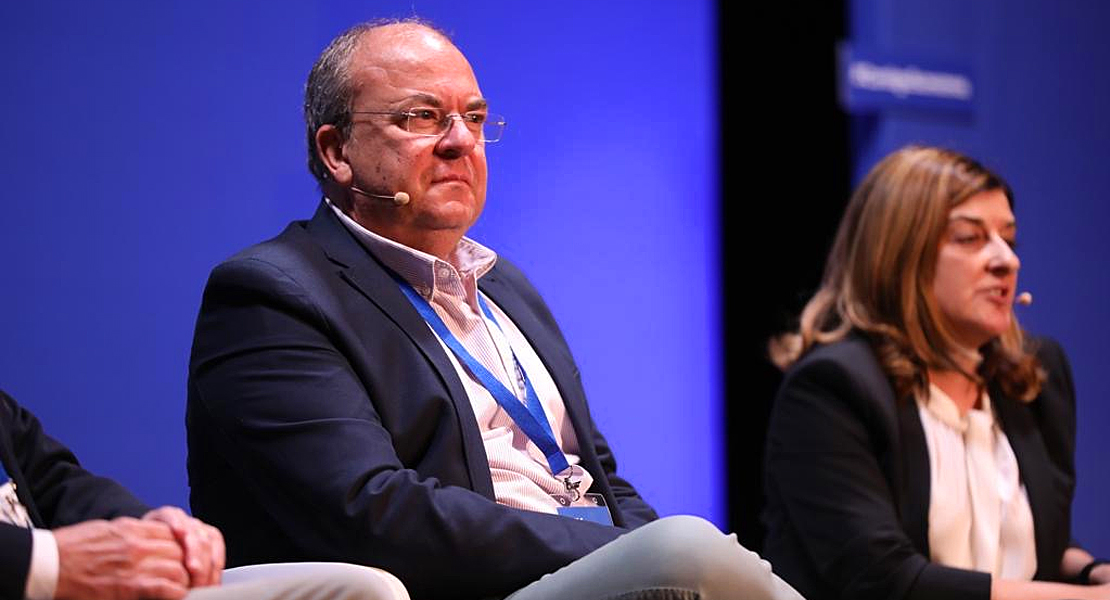 Monago: “Si es malo que alguno se quiera separar, malo es también que otros nos quedemos atrás”