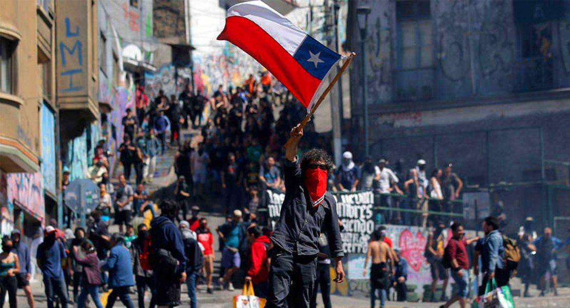 Unidas Por Extremadura pide que el Gobierno de España condene la violencia militar en Chile