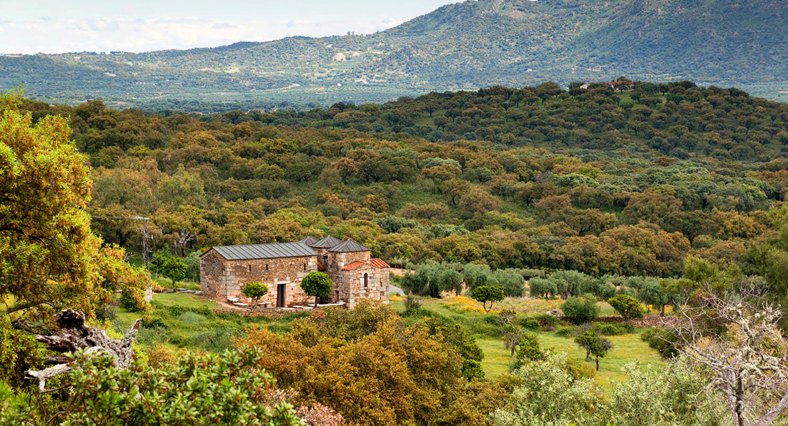 Cs Alcuéscar propone potenciar los recursos potenciales para “atraer” turismo ecológico y rural