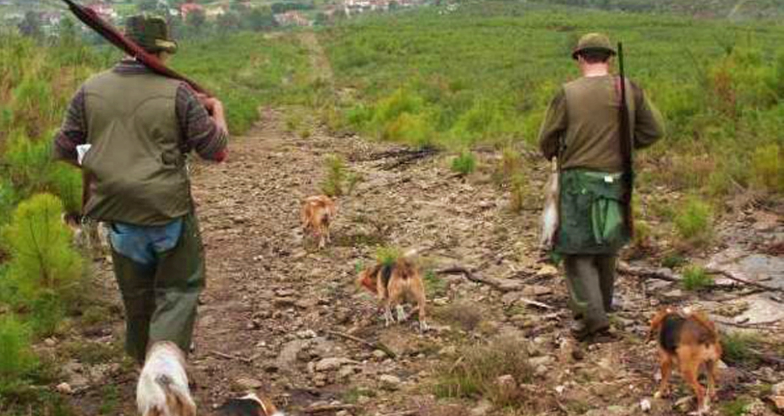 Un herido por arma de fuego mientras cazaban en Barcarrota