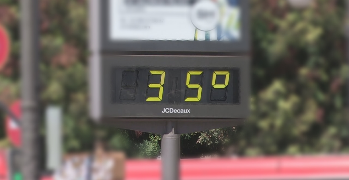 OCTUBRE: ¿Se batirá el récord de 35,8º este martes en Extremadura?