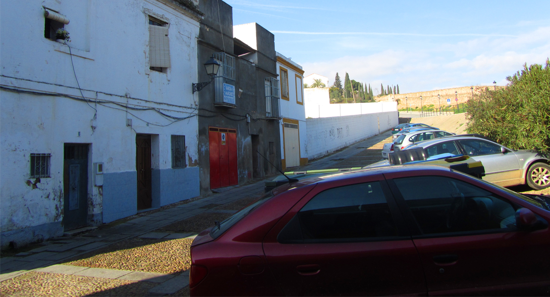 El grupo socialista valora la propuesta de equipamientos públicos en El Campillo de Badajoz