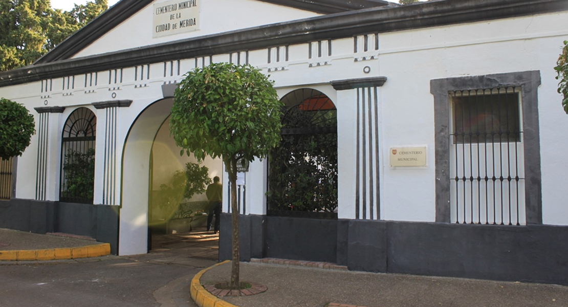 El cementerio de Mérida contará con más de 400 nichos nuevos