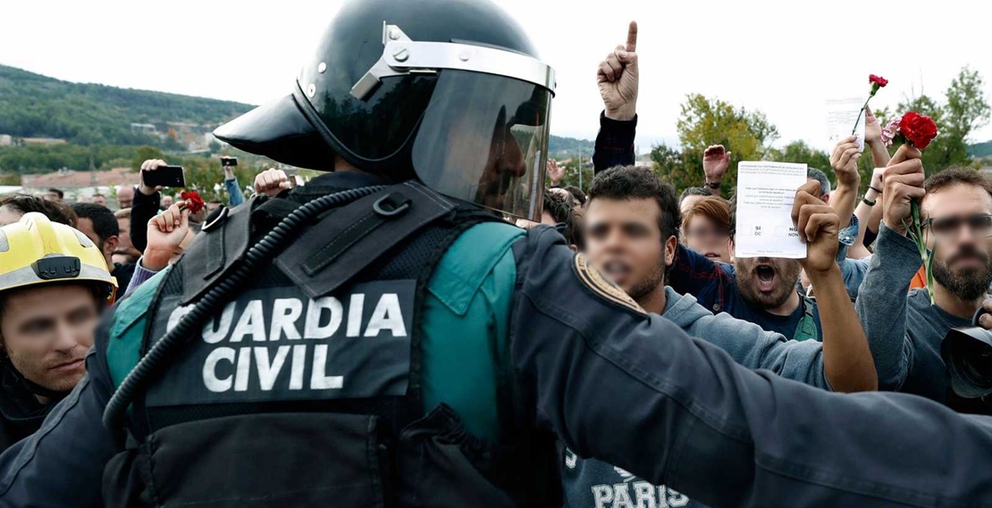 JUCIL: "Estamos sufriendo una situación de abandono y desprecio en Cataluña"