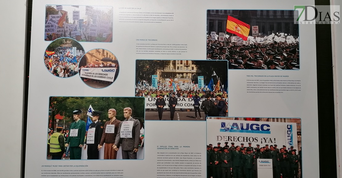 25 años de la AUGC: de la clandestinidad a la lucha por los derechos