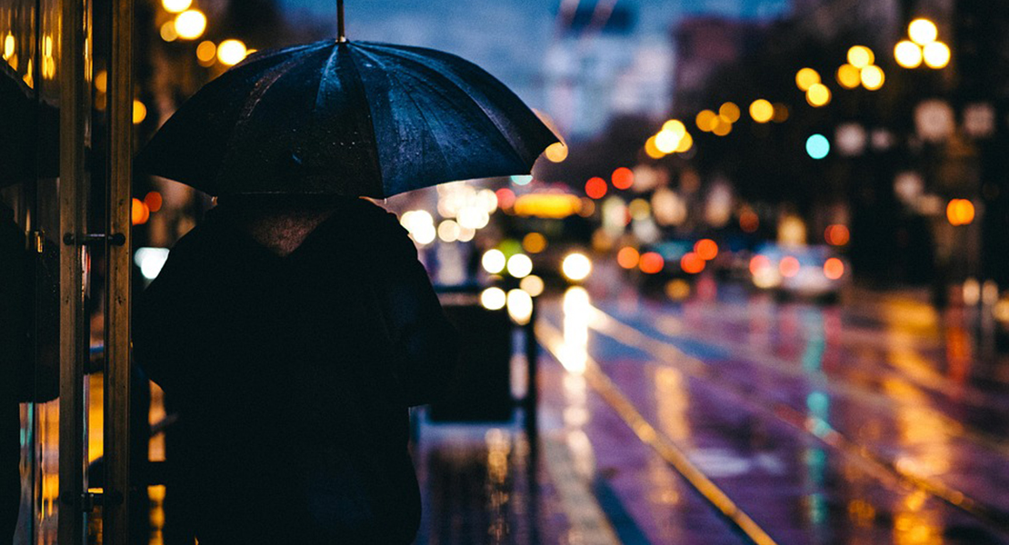 Vuelven las lluvias a Extremadura