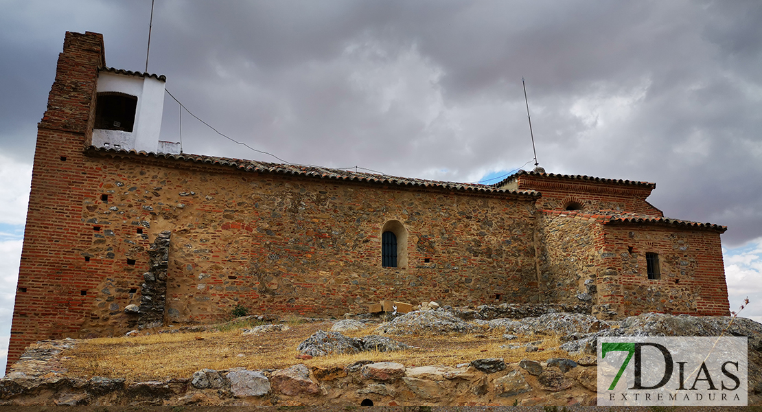 La poderosa edificación que habla de la grandeza histórica extremeña