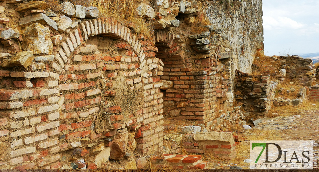 La poderosa edificación que habla de la grandeza histórica extremeña