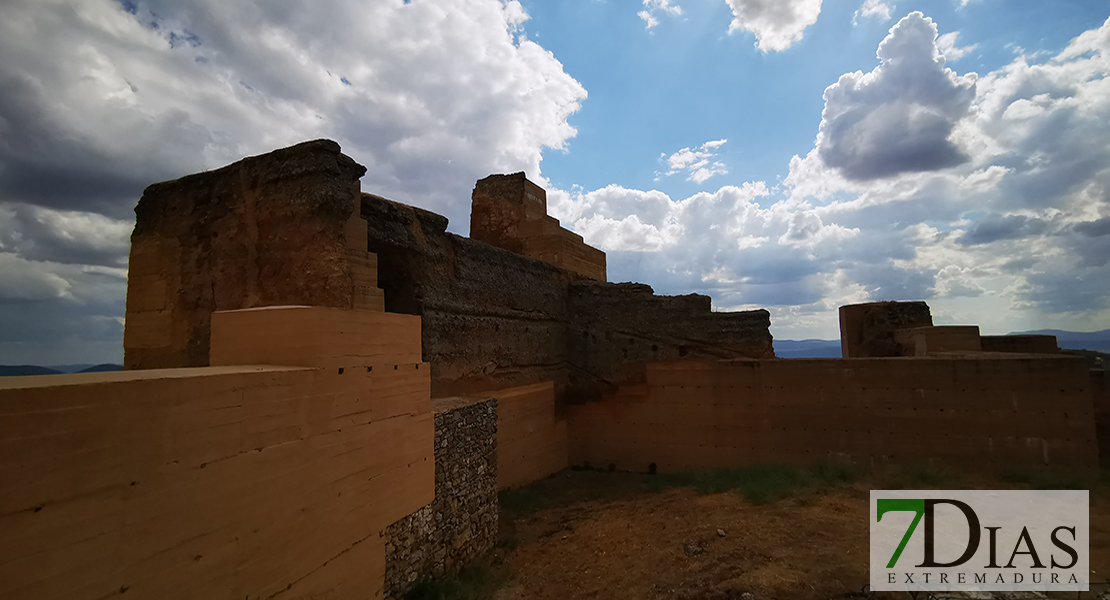 La poderosa edificación que habla de la grandeza histórica extremeña