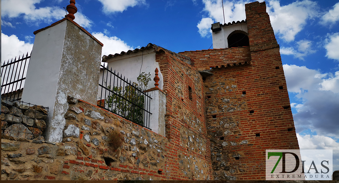 La poderosa edificación que habla de la grandeza histórica extremeña