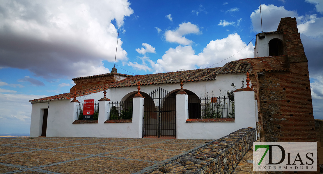 La poderosa edificación que habla de la grandeza histórica extremeña