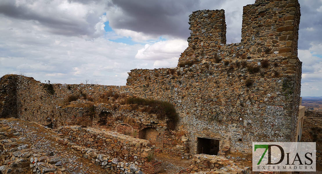 La poderosa edificación que habla de la grandeza histórica extremeña