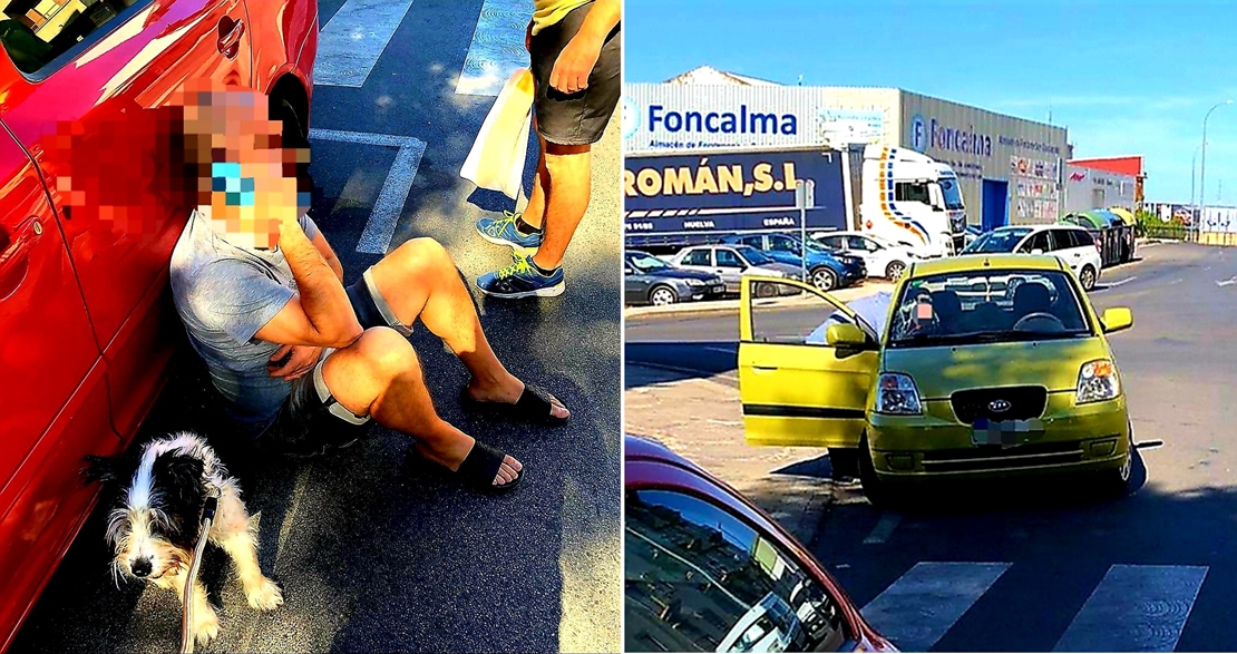 Un hombre grave al ser atropellado en San Fernando (Badajoz)