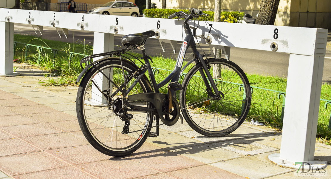 Un proyecto sobre soporte tridimensional para reparar bicis logra un premio de accesibilidad universal en Extremadura