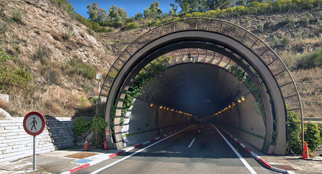 El túnel de Miravete permanecerá cerrado por un simulacro durante la mañana del martes