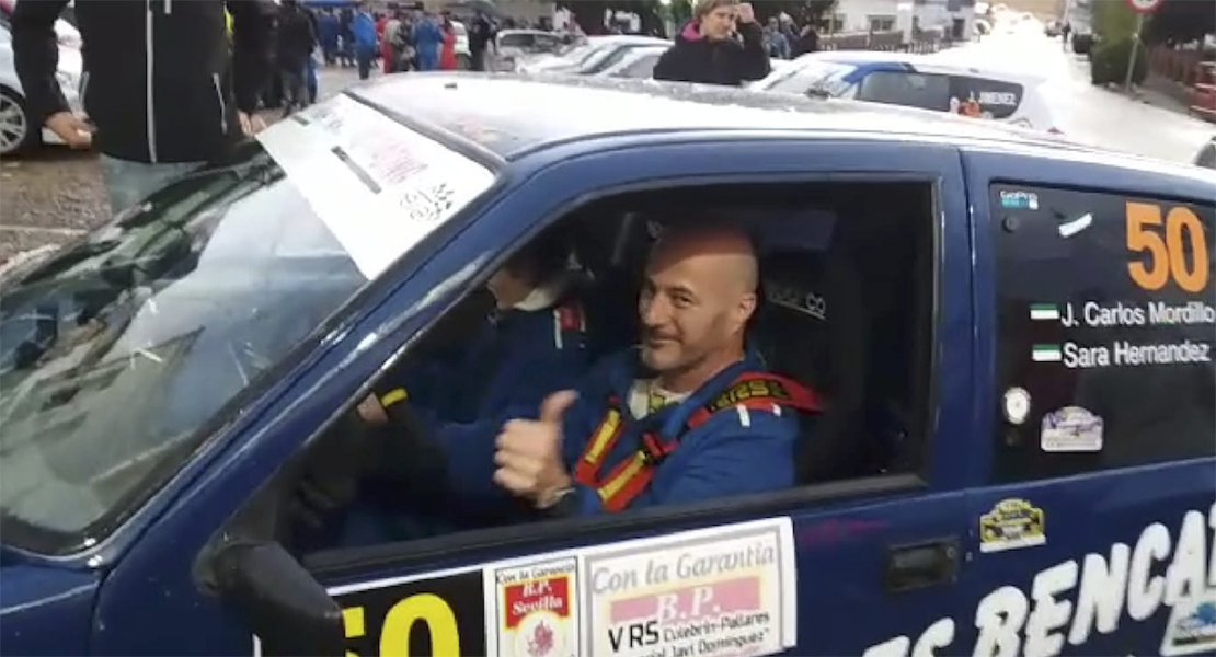 Mordillo y Hernández ganan la Copa FEXA – RallyAl