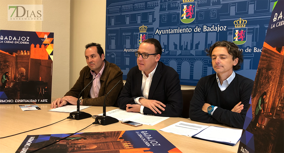 Comienza la tercera edición de &#39;La Ciudad Encendida&#39;