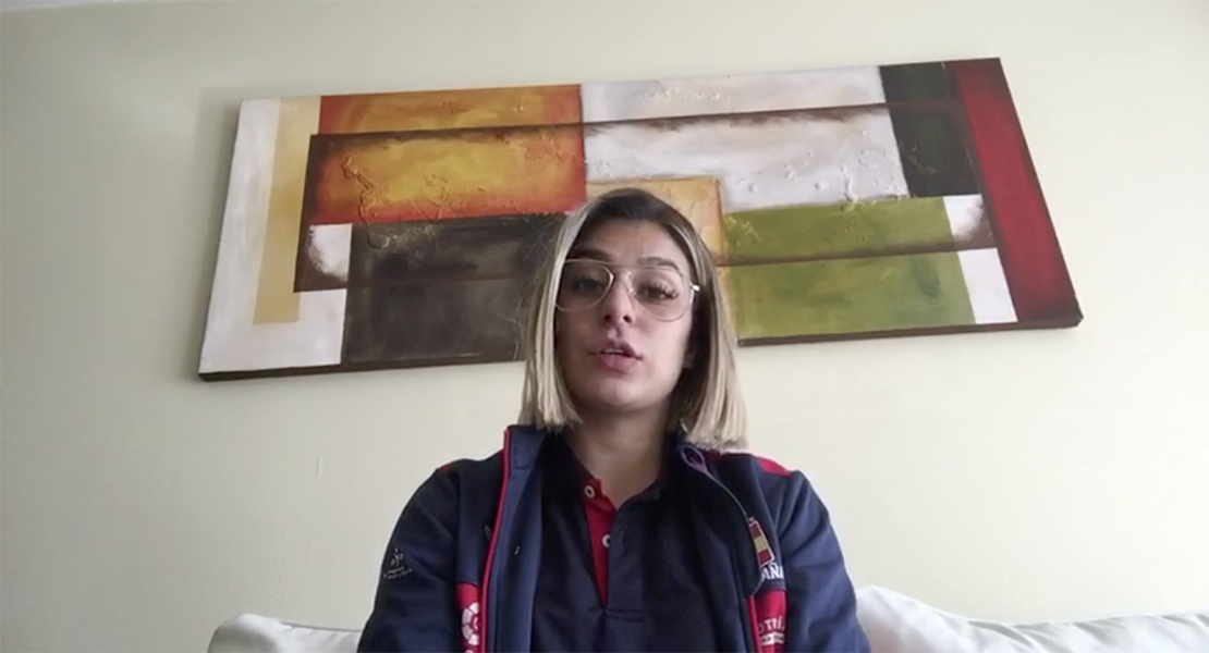 La situación en Chile condiciona los días previos al Mundial a la extremeña Marta García