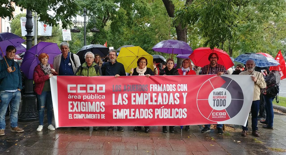 Comisiones Obreras de Extremadura apoya la transformación de la N-430 en una autovía