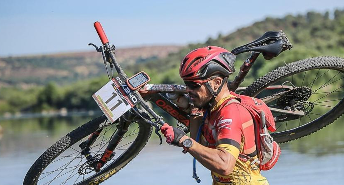 El extremeño Javier Nieto, subcampeón de las Ultra Series by Trilhos Vivos de Portugal