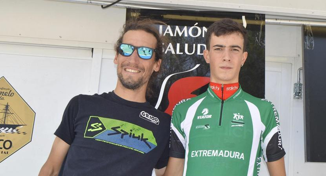 Francisco Javier Barquero firma por el Extremadura – Ecopilas MTB