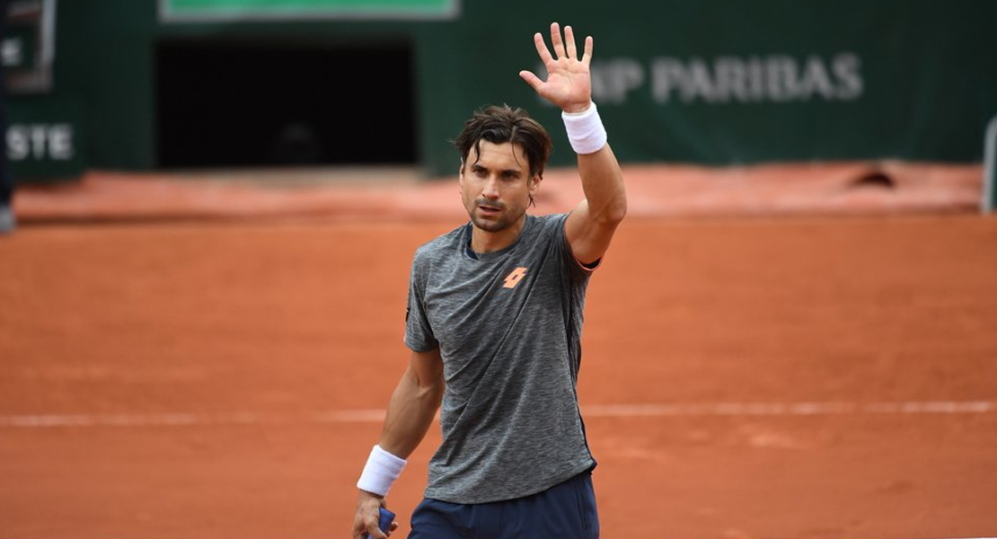 David Ferrer principal atracción de la ‘Fiesta del Tenis’ en Don Benito