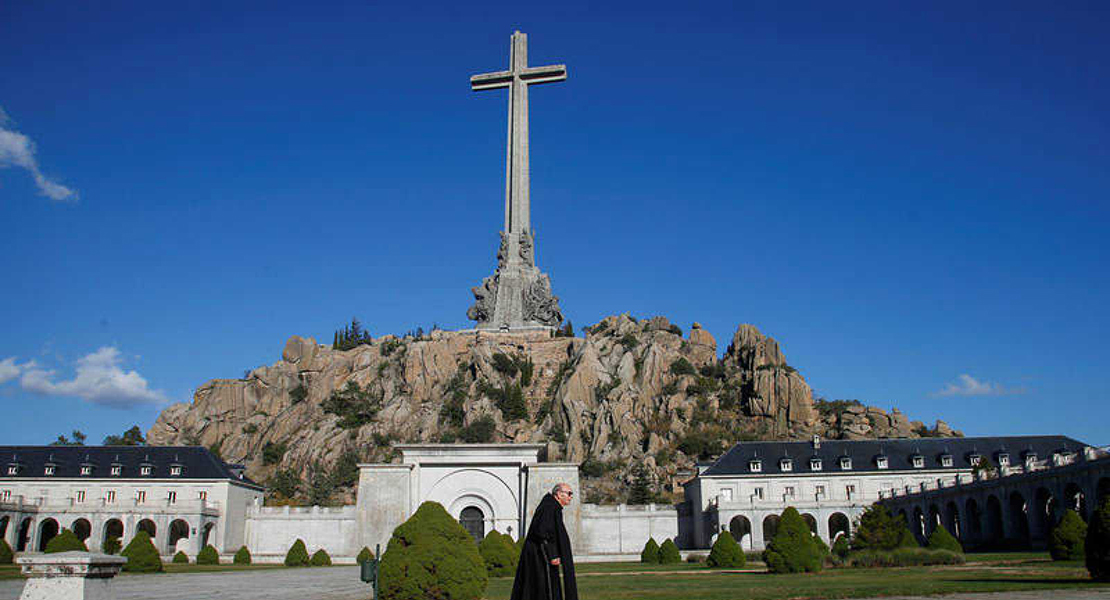 Más de 250 extremeños están enterrados en el Valle de los Caídos, 111 sin nombre