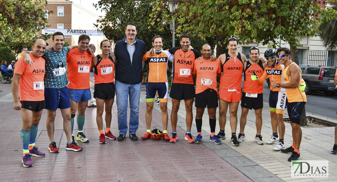 Imágenes de la Media Maratón Badajoz - Elvas 2019