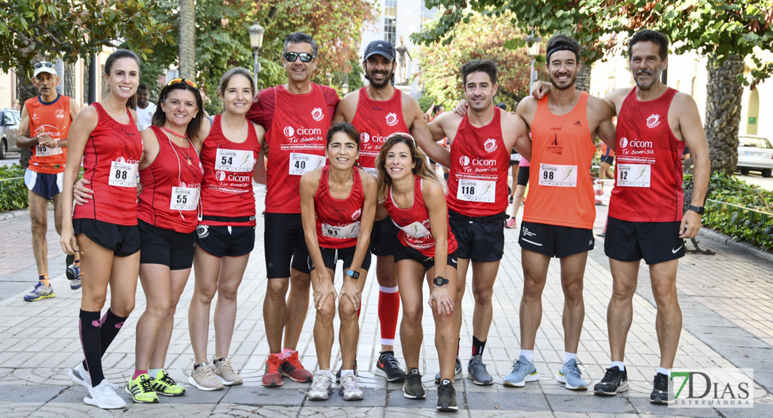 Imágenes de la Media Maratón Badajoz - Elvas 2019