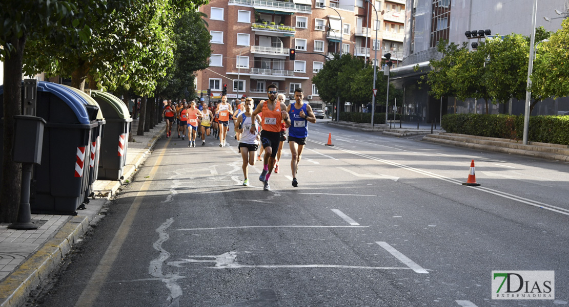 Imágenes de la Media Maratón Badajoz - Elvas 2019