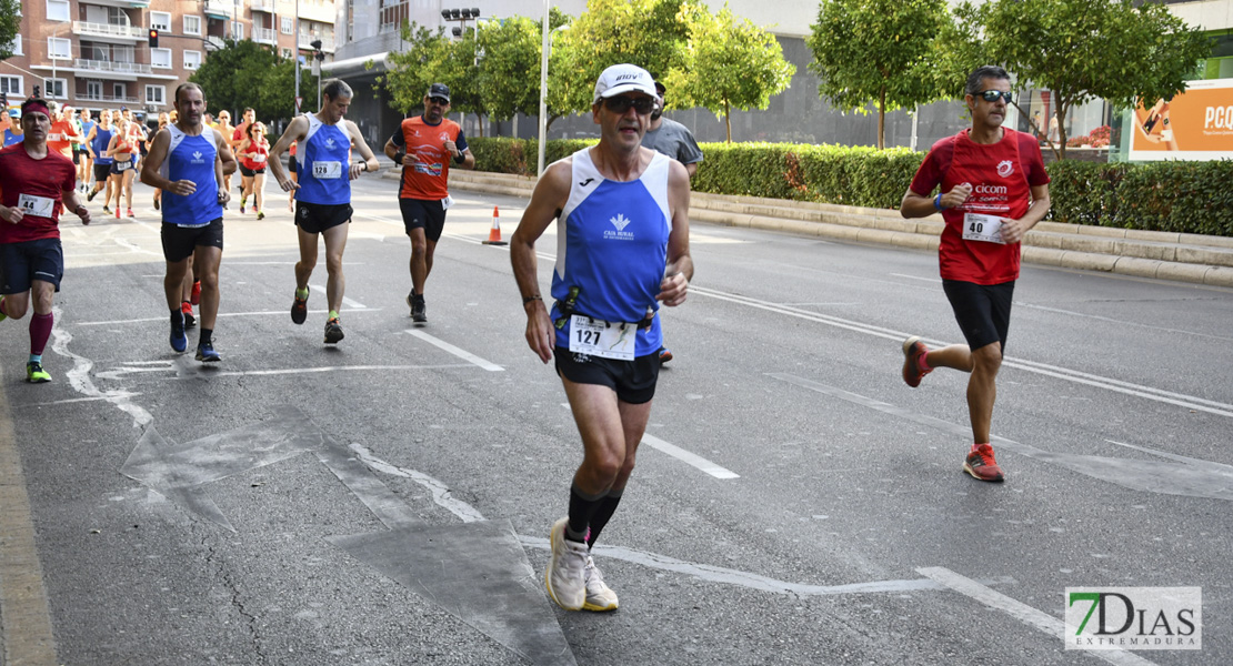 Imágenes de la Media Maratón Badajoz - Elvas 2019