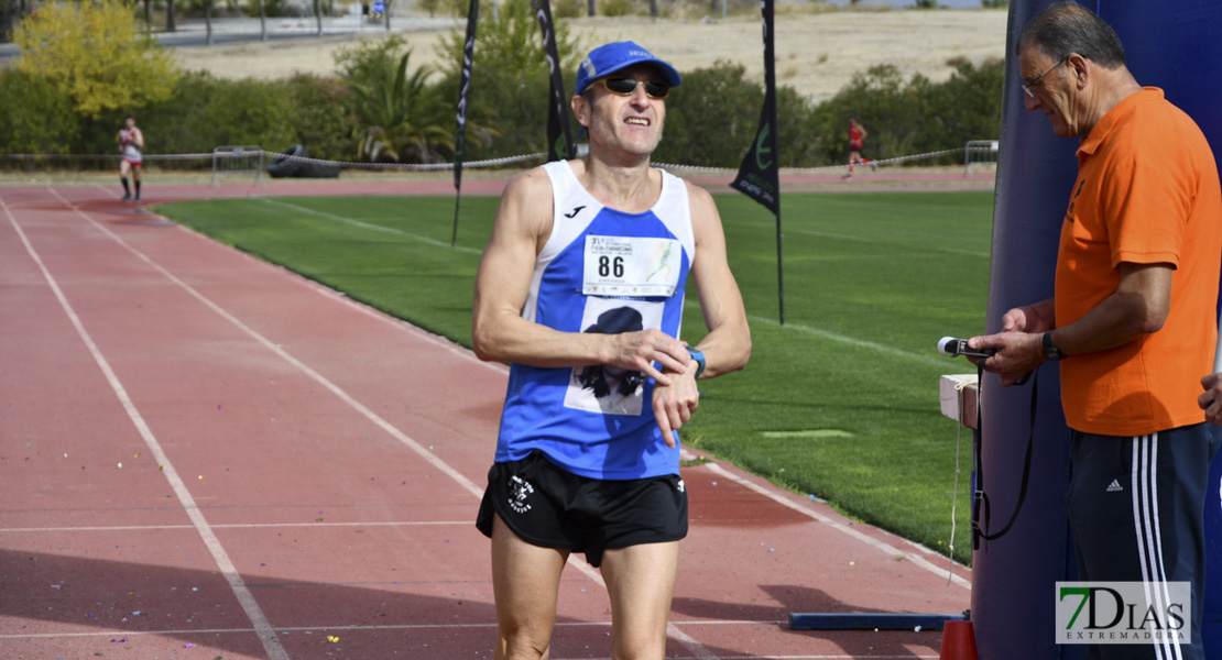 Imágenes de la Media Maratón Badajoz - Elvas 2019