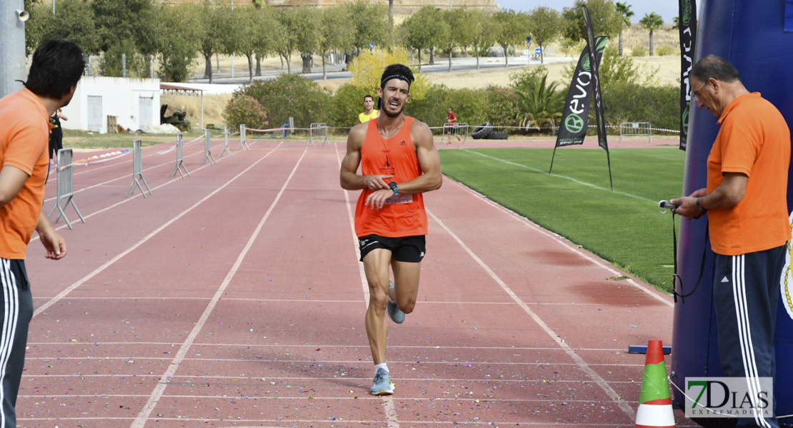 Imágenes de la Media Maratón Badajoz - Elvas 2019