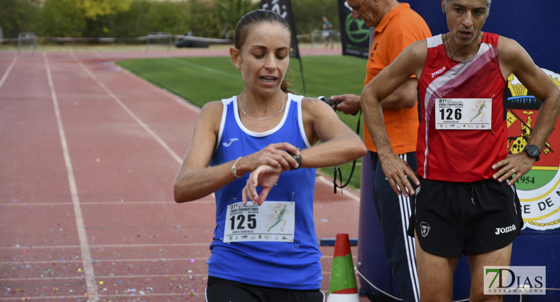 Imágenes de la Media Maratón Badajoz - Elvas 2019