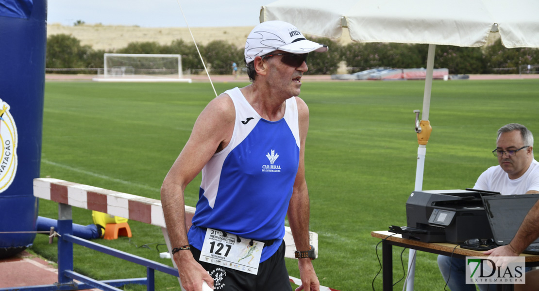 Imágenes de la Media Maratón Badajoz - Elvas 2019