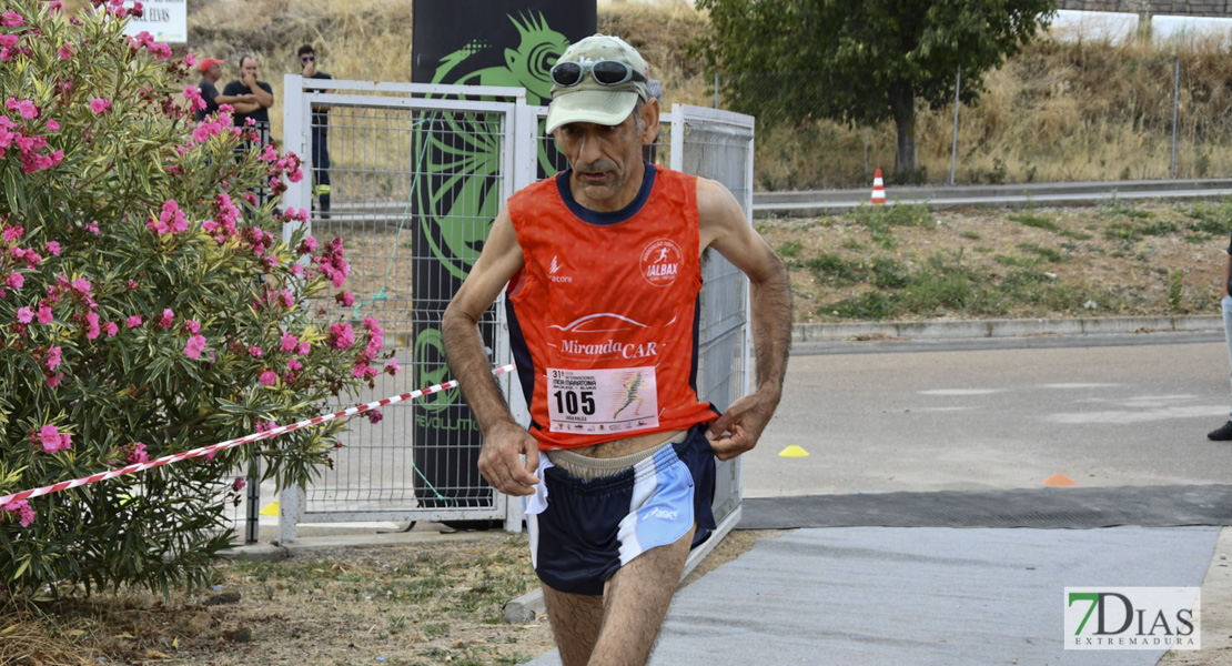 Imágenes de la Media Maratón Badajoz - Elvas 2019