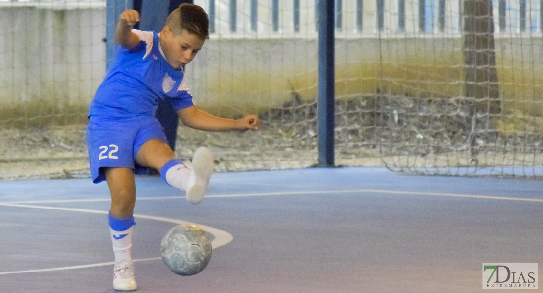 GALERÍA- Torneo de Fútbol Infantil