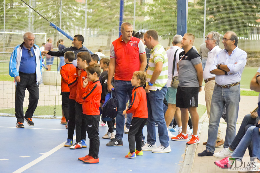 GALERÍA- Torneo de Fútbol Infantil