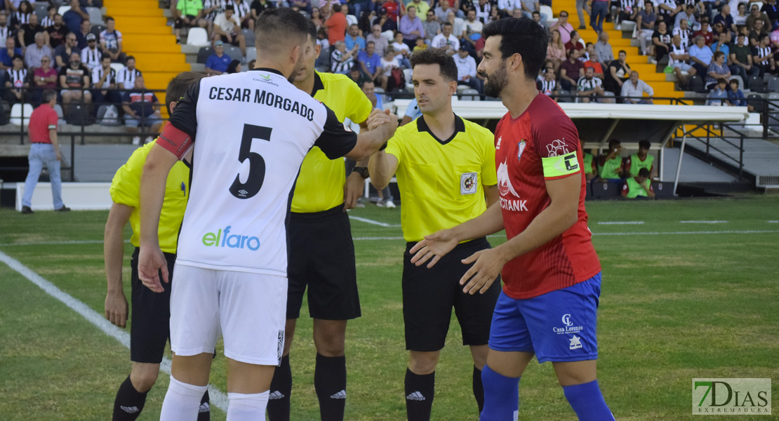 Imágenes del CD. Badajoz 3 - 2 CP. Villarobledo