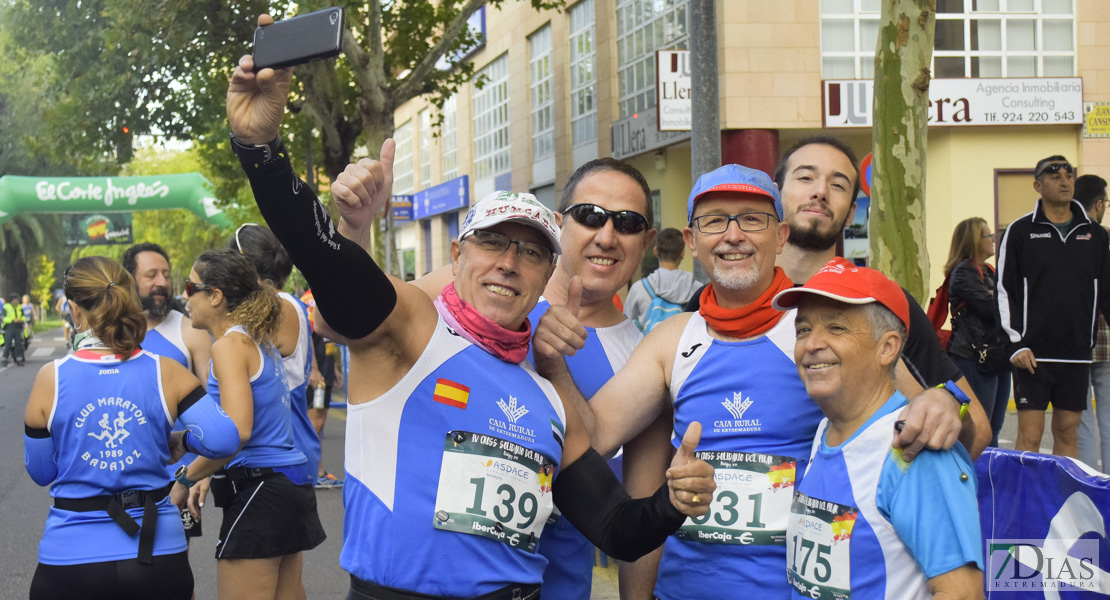 Imágenes del IV Cross Popular Solidario Virgen del Pilar I