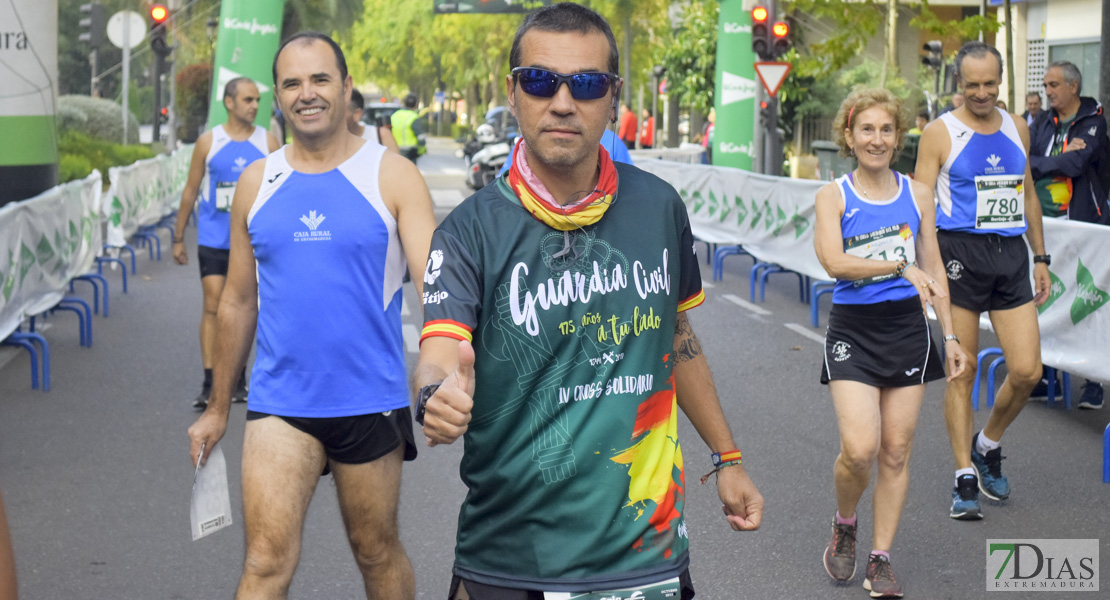 Imágenes del IV Cross Popular Solidario Virgen del Pilar I