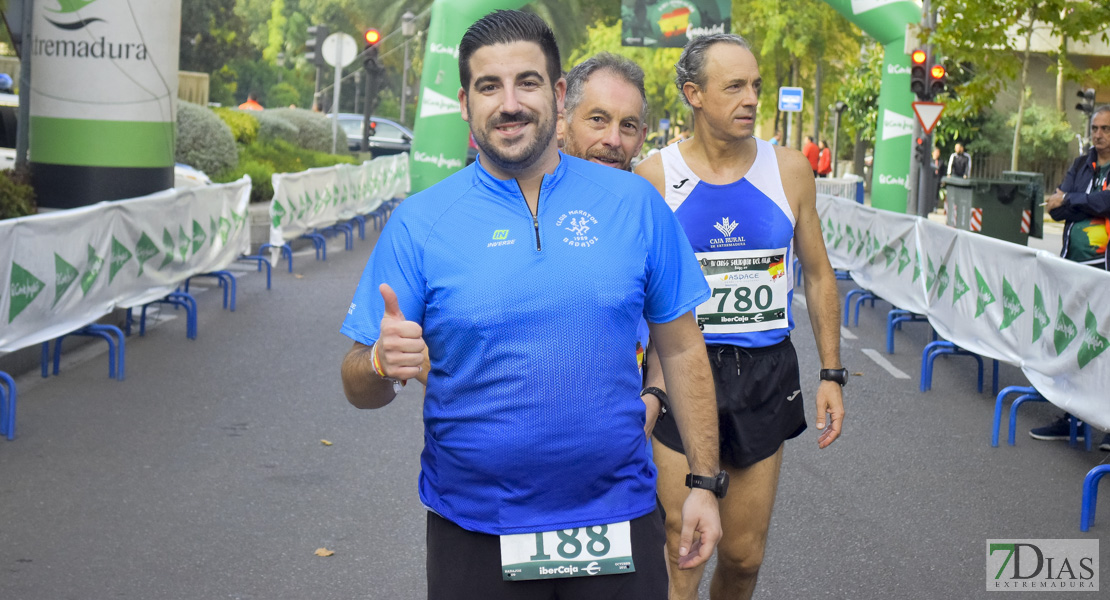 Imágenes del IV Cross Popular Solidario Virgen del Pilar I