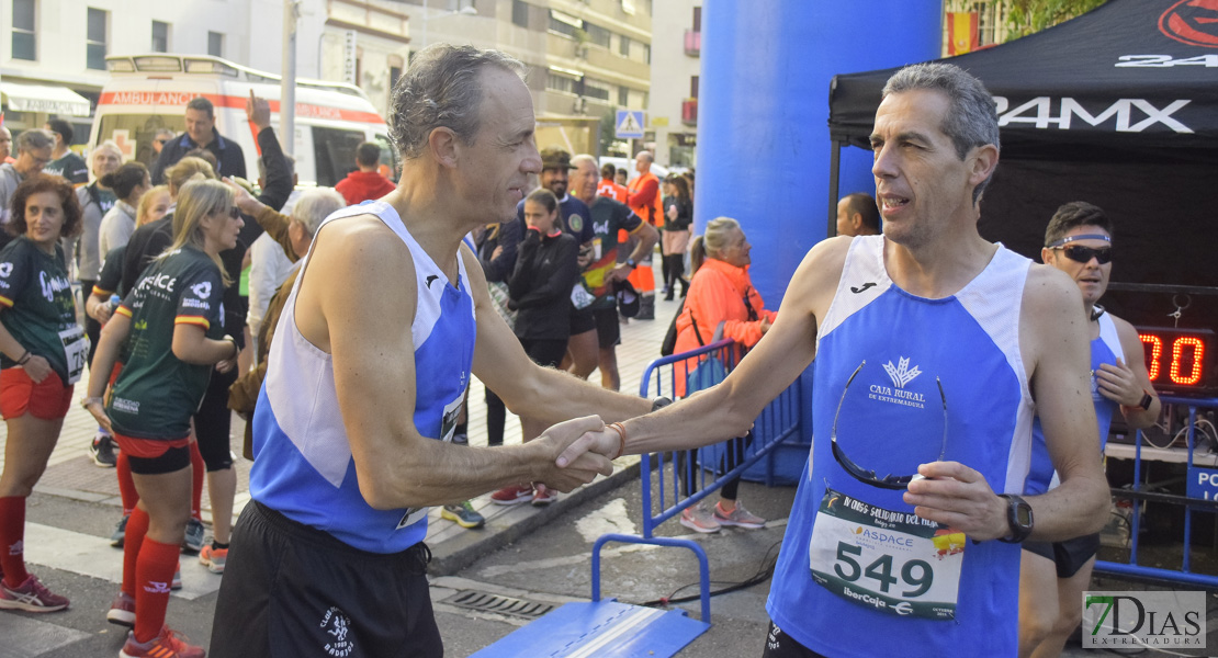 Imágenes del IV Cross Popular Solidario Virgen del Pilar I