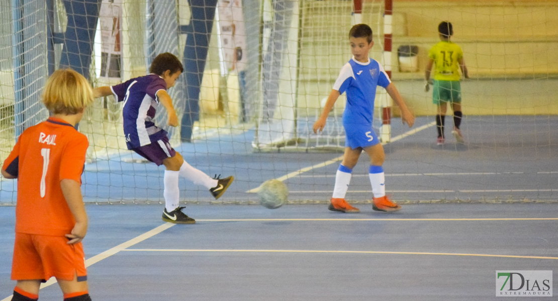 GALERÍA- Torneo de Fútbol Infantil